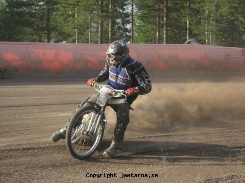 Träning Östersund
Björn Lagerfelt
Lungre 5 juli 2007
