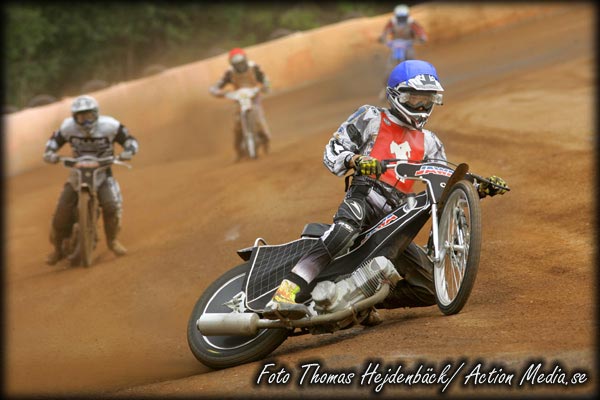 Jämtarna open
Fredrik Johansson, Filbyterna, vann 2006 års upplaga av Jämtarna Open
