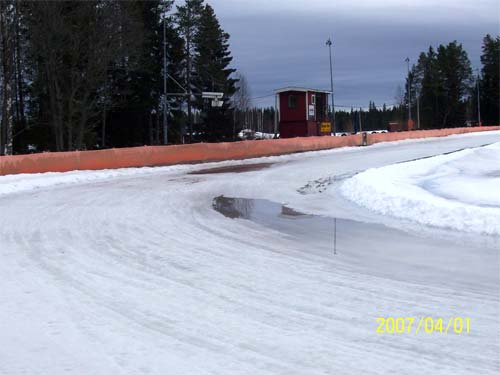 Lukas Hof
Så här ser det ut på Lungre 1 april 2007
