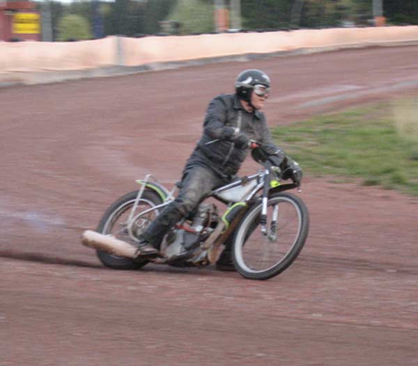 Träning Östersund 2006
Örjan Palmkvist
