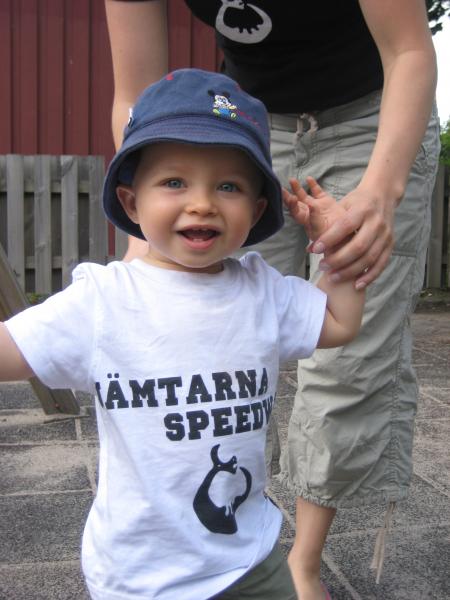 Ung Jämtarnasupporter
Noel Westin
