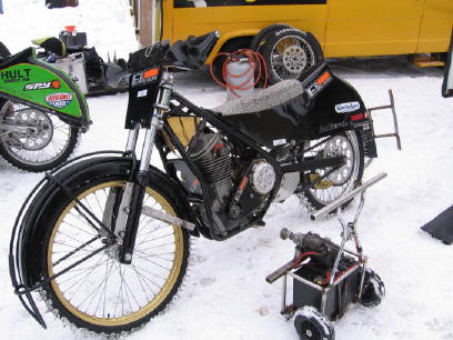 Morgongåva 2006-02-19
Team Koij
