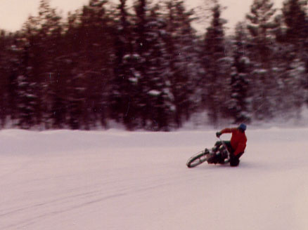 Isracing på Rannåstjärn 1968
Isracing på Rannåstjärn 1968
Förmodligen Karl-Håkan Ljungkvist
Foto: Janne Jonsson
