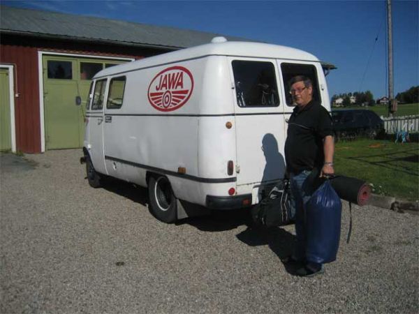 Oslo 2008
På väg till Lunner.Oslo 2008
Hemma hos Örjan
