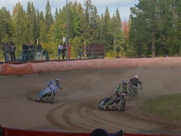 KM 2007
Sonny, Tim och Kjellis
