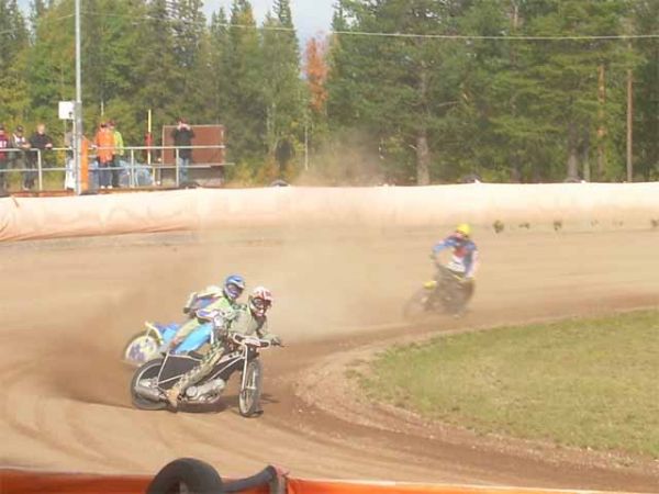 KM 2007
Tim, Lars och Roine
