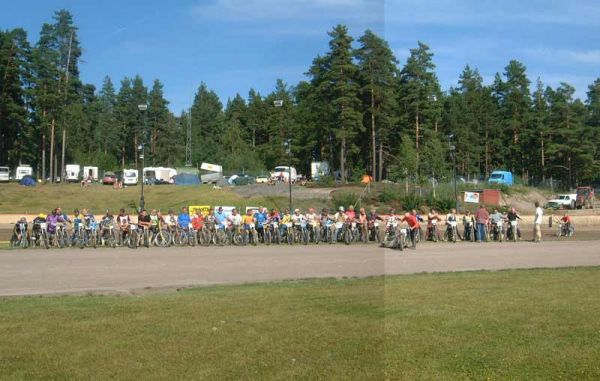 Linköping 2006
41-årsracet Linköping 2006
