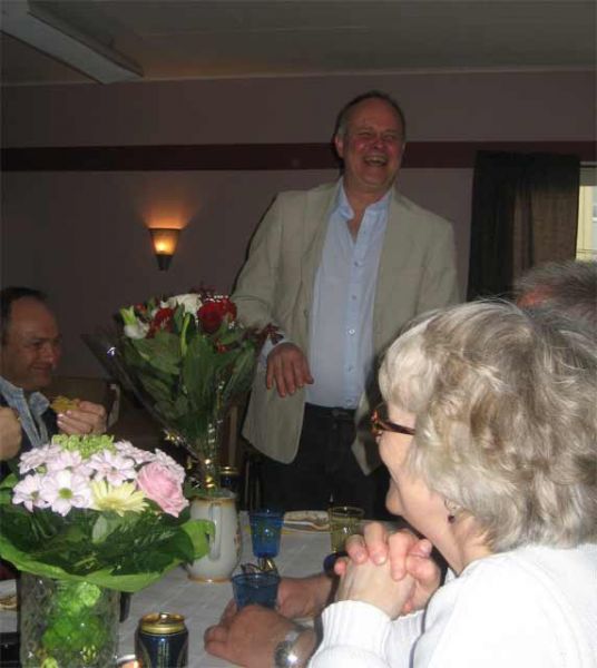 Kjellis 50
Kjellis 50 årsfest
