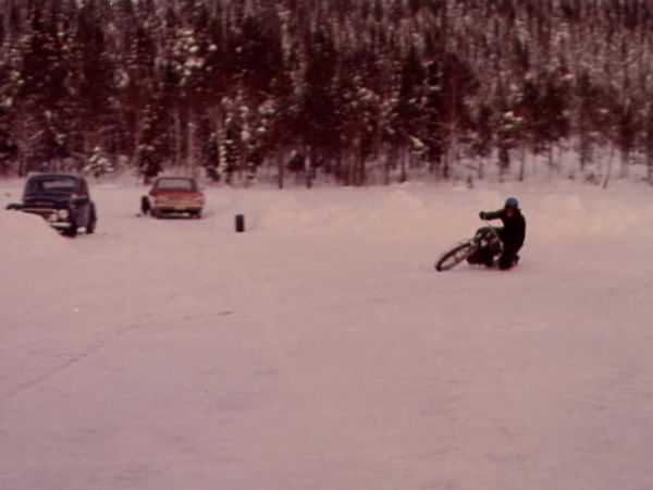 Isracing på Rannåstjärn 1968
Isracing på Rannåstjärn 1968
Bosse Kindgren
Foto: Janne Jonsson
