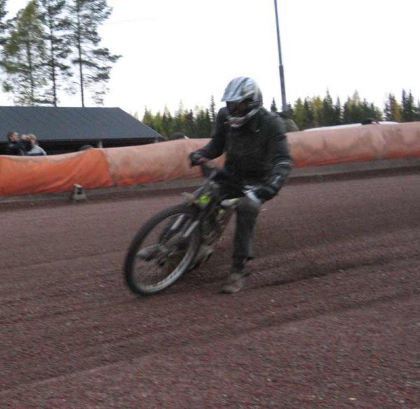 Träning Östersund
Träning 8 oktober 2006, Robban
