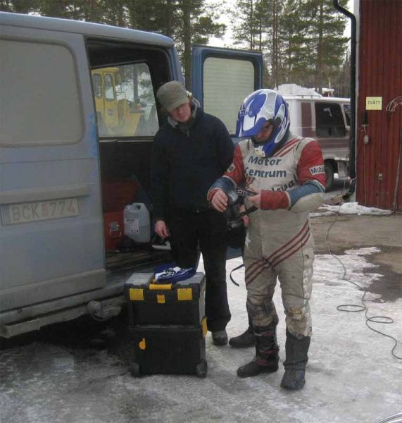 Veteranträning 22 mars 2009
Lukas
