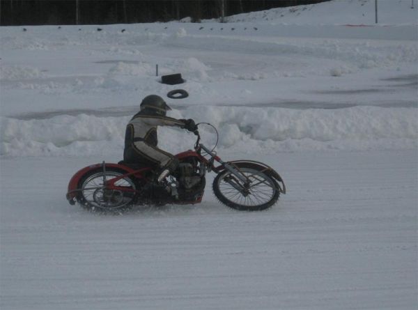 Veteranträning 22 mars 2009
Rolf
