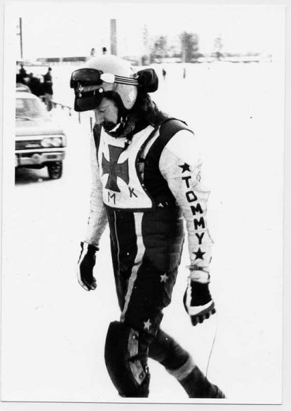 Fisk-Tommy
Tommy Johansson Fyrvalla
