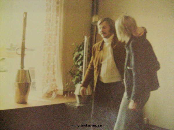 Vegitering
Lucas o Krasch vegiterar i Gtbg
Foto: Janne Jonsson
