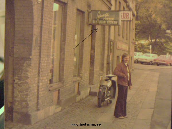 Lucas
Lucas framför Ölstugan Kronan i Gtbg.
Foto: Janne Jonsson
