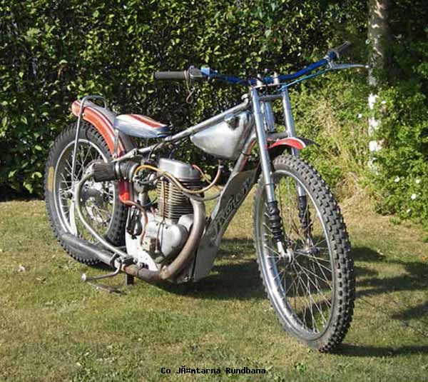 Jawa
Jawa 890 tvåventilare från c:a 1973
