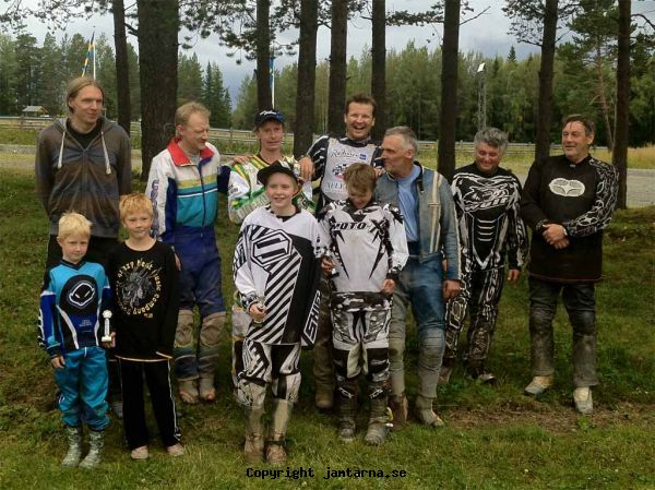 KM 2012
Hela gänget som körde KM 2012
