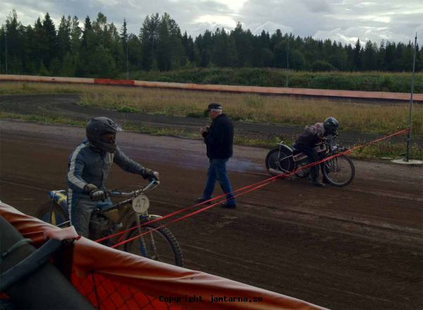 KM 2012
Rolf Fridh och Björn Lagerfelt
