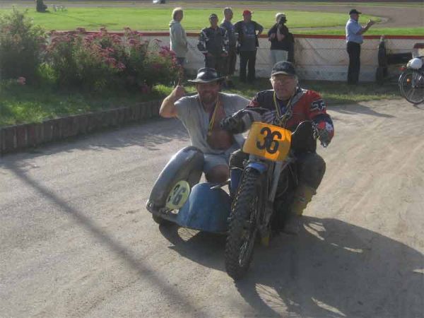 44-årsracet Linköping
Jocke och Slacke
