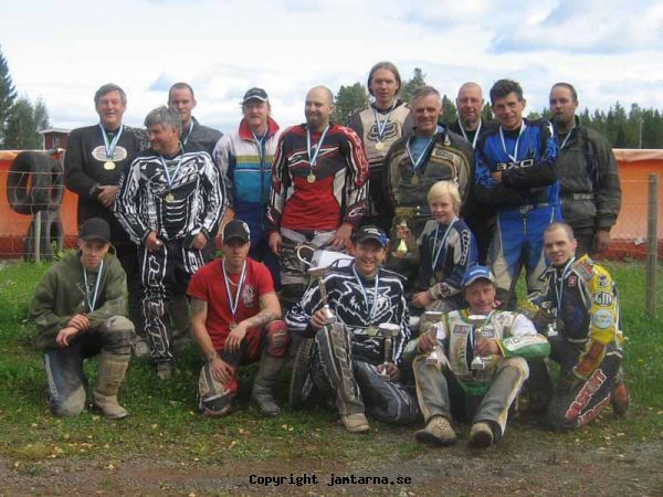 Jämtträffen 2009
Jämtträffen september 2009
