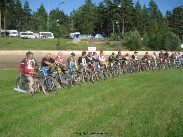 44-årsracet
Hela gänget!
