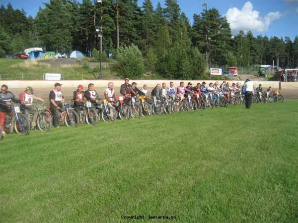 44-årsracet
Hela gänget!
