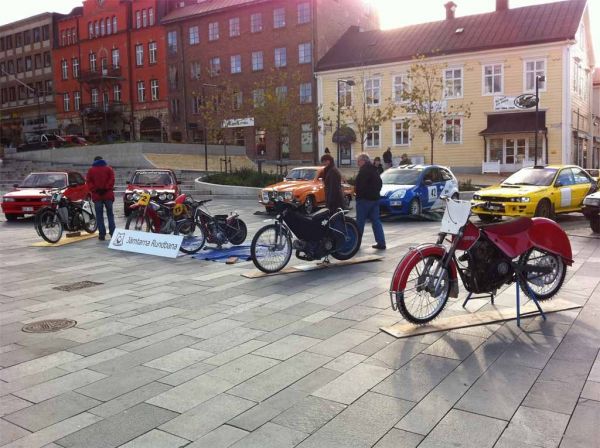 Stortorget
Bild från Stortorget Östersund 2011-10-08 i samband med JMK´s propagandadag

