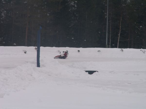 Provapådag isracing
