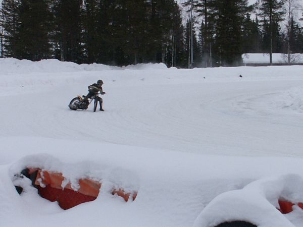 Provapådag isracing
Rolf
