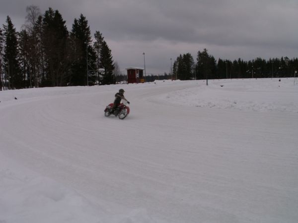 Provapådag isracing
Rolf
