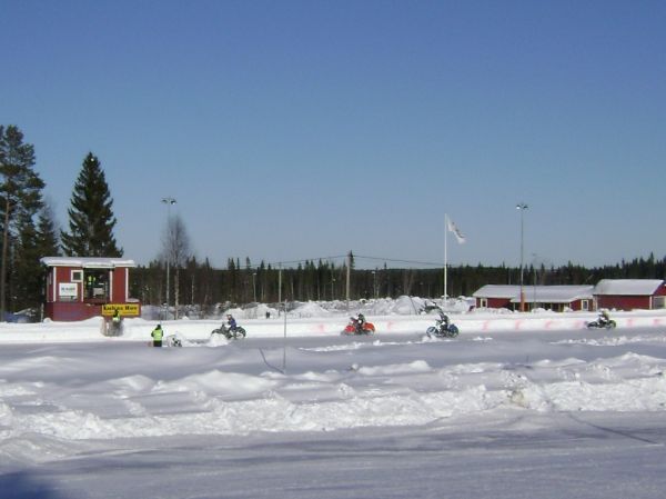 Allsvenska 6 mars 2010 
