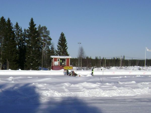 Allsvenska 6 mars 2010 
