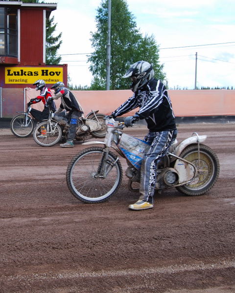 Robban, Bjorn och Bobby
