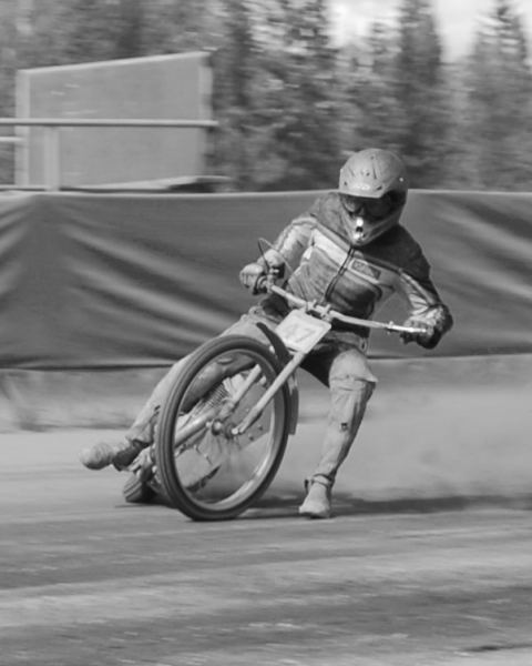 Rolf Fridh, JMK legend
