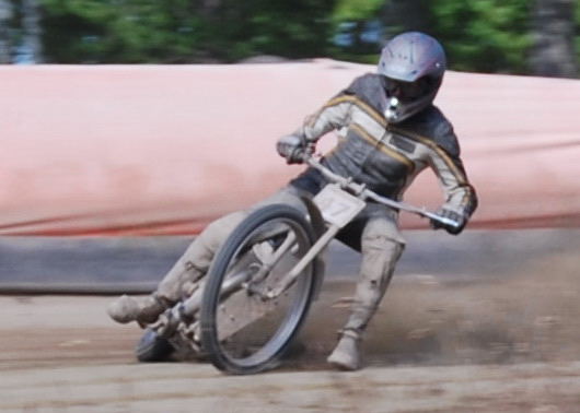 Rolf Fridh, JMK legend
