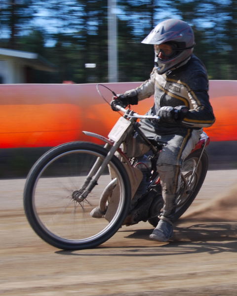 Rolf Fridh, JMK legend
