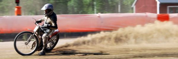 Rolf Fridh, JMK legend
