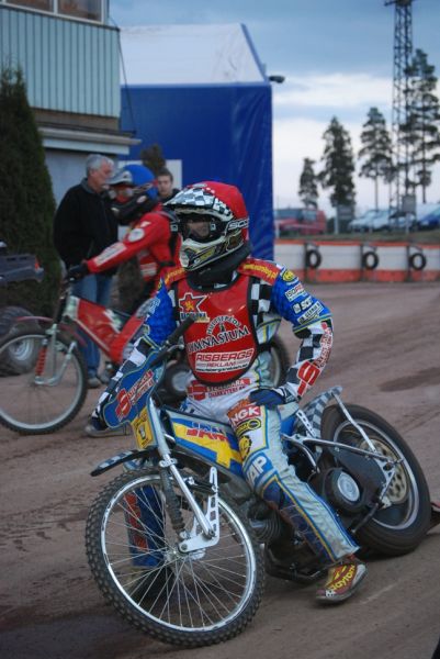 Målilla Challenge
Tim
